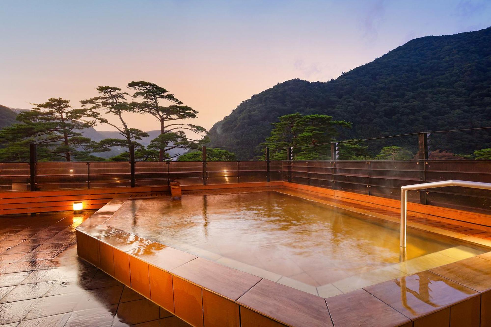 Taoya Nasu Shiobara Otel Nasushiobara Dış mekan fotoğraf
