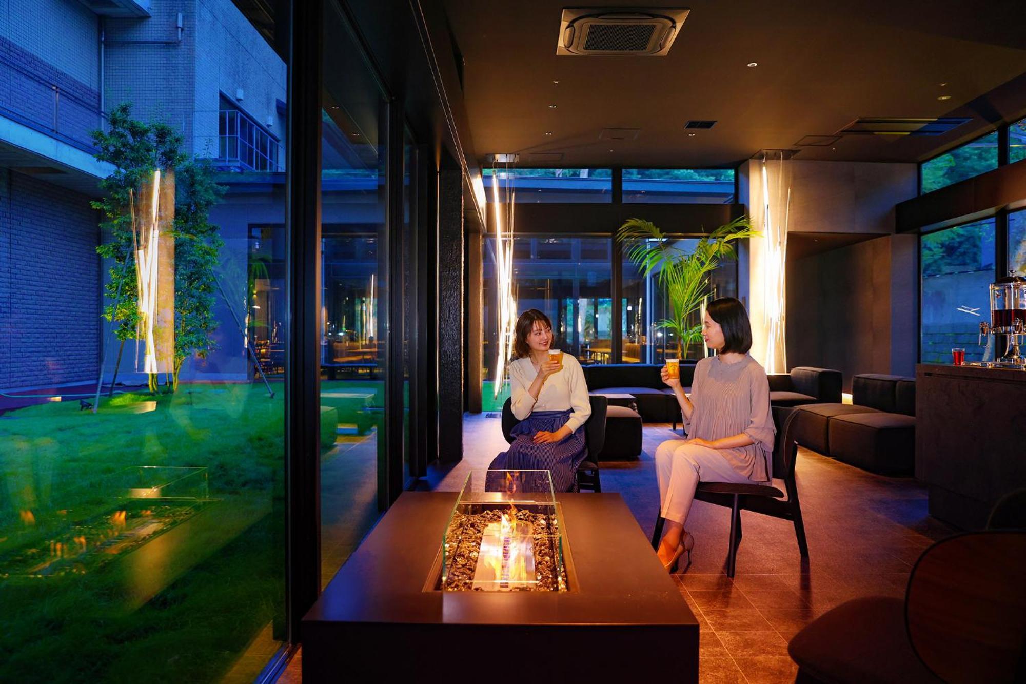 Taoya Nasu Shiobara Otel Nasushiobara Dış mekan fotoğraf