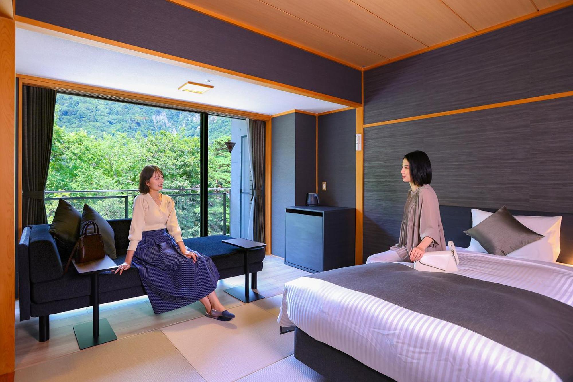 Taoya Nasu Shiobara Otel Nasushiobara Dış mekan fotoğraf
