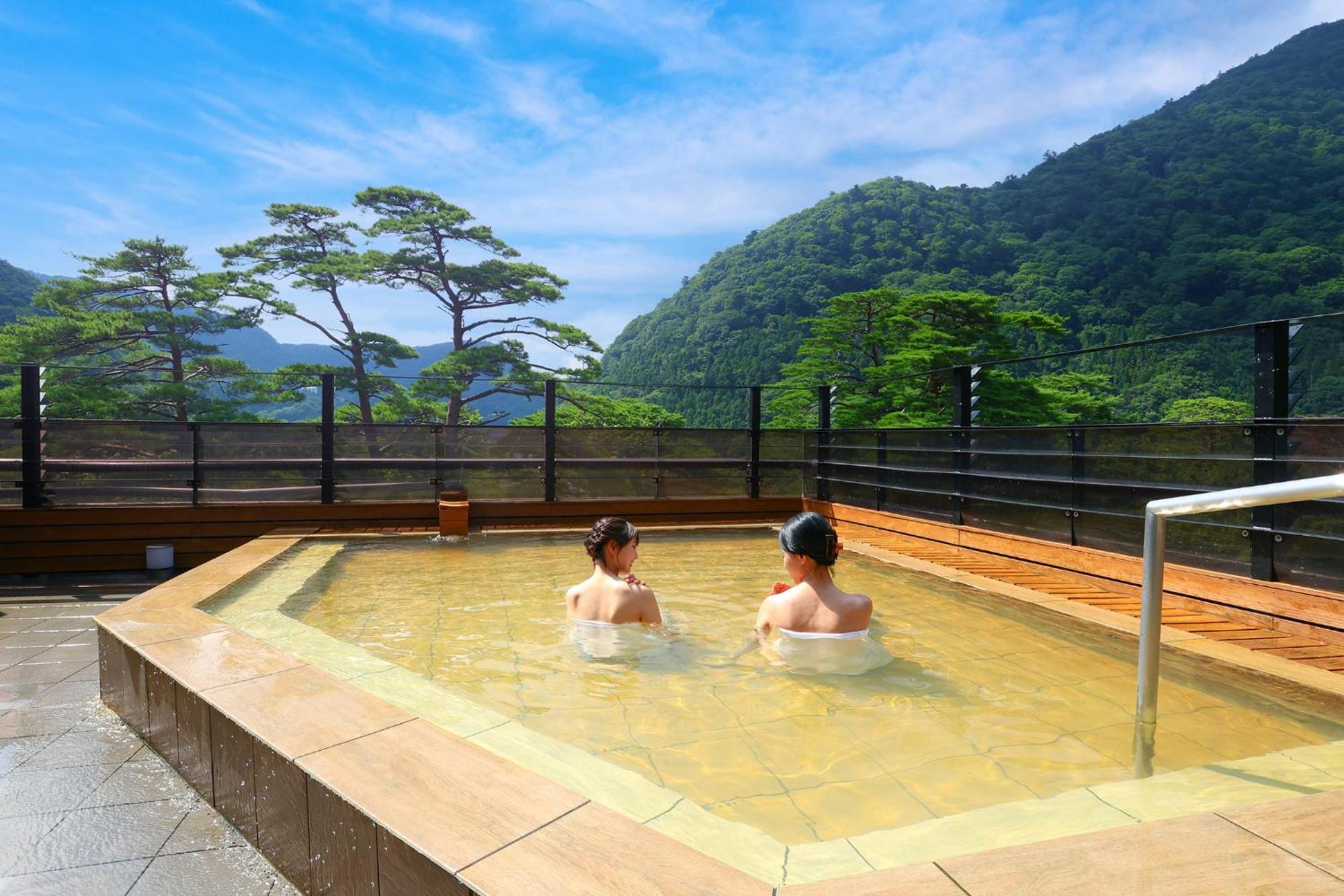 Taoya Nasu Shiobara Otel Nasushiobara Dış mekan fotoğraf