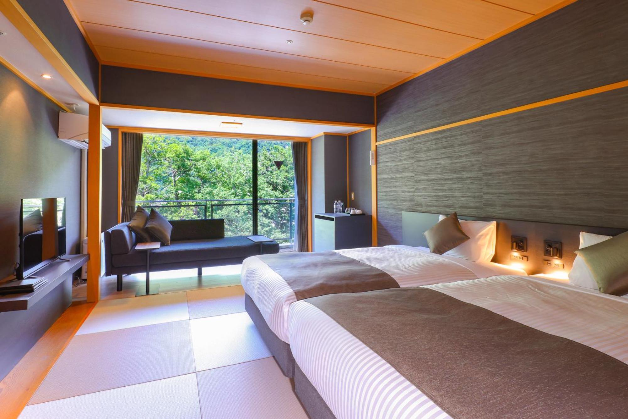 Taoya Nasu Shiobara Otel Nasushiobara Dış mekan fotoğraf